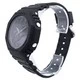Relógio Casio G-Shock GA-2100-1A1 GA2100-1A1 com hora mundial de quartzo