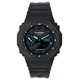 Casio G-Shock Neon Accent Analog Digital Quartz GA-2100-1A2 GA2100-1A2 200M Men's Watch