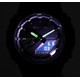 Casio G-Shock Neon Accent Analog Digital Quarz Taucheruhr GA-2100-1A3 GA2100-1A3 200M Herrenuhr