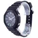Relógio masculino Casio G-Shock Carbon Core Guard analógico digital de quartzo GA-2100-1A GA2100-1 200M