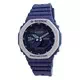 Relógio masculino Casio G-Shock tom terra analógico digital de quartzo GA-2110ET-2A GA2110ET-2 200M