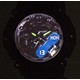 Relógio masculino Casio G-Shock Diver's analógico digital preto mostrador GA-2200BB-1A GA2200BB-1 200M