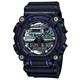 Reloj Casio G-Shock analógico digital de resina GA-900AS-1A GA900AS-1 para hombre 200M