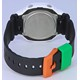 Relógio masculino Casio RUBIK'S x G-Shock edição limitada analógico digital colorido quartzo GAE-2100RC-1A GAE2100RC1 200M