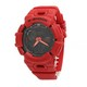 Relógio masculino Casio G-Shock G-Squad analógico digital preto GBA-900RD-4A GBA900RD-4 200M