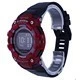 Relógio masculino Casio G-Shock G-Squad Bluetooth Digital Black Dial Quartz GBD-100SM-4A1 GBD100SM-4A1 200M