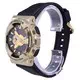 Casio G-Shock Analog Digital Metal Covered GM-110G-1A9 GM110G-1 200M Men's Watch