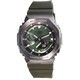 Relógio masculino Casio G-Shock analógico digital quartzo mergulhador GM-2100B-3A GM2100B-3 200M
