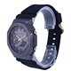 Casio G-Shock Analog Digital Black Dial Quartz GM-2100CH-1A GM2100CH-1 200M Men's Watch
