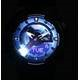 Casio G-Shock Blue Analog Digital Quartz GM-S110LB-2A GMS110LB-2 200M Women's Watch