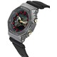 Relógio masculino Casio G-Shock edição limitada preciosa seleção de coração analógico digital GM-S2100CH-1A GMS2100CH-1 200M