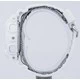 Casio G-Shock Resistente Ao Choque Hora Mundial Analógico Digital GMA-S120MF-7A2 GMAS120MF-7A2 Relógio Feminino