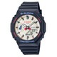Relógio Casio G-Shock Tricolor Design Analógico Digital Quartzo GMA-S2100WT-1A GMAS2100WT-1 200M Relógio Feminino
