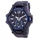 Casio G-Shock Gravity Master Bluetooth Quartz GR-B100-1A2 GRB100-1A2 200M Men's Watch