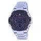Casio G-Shock G-Steel Mobile Link Analog Digital Tough Solar GST-B400AD-1A4 GSTB400AD-1 200M Men's Watch
