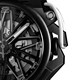 Mazzucato RIM GT Reversible Chronograph Skeleton Dial Automatic GT3-WH Men's Watch