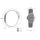 Hamilton Ventura XXL Automatic H24655331 Herrenuhr