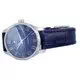 Hamilton Jazzmaster Automatik Blaues Zifferblatt H42535640 Herrenuhr