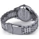 Hemel Sea Dart Black Sunburst With Super-LumiNova Dial Automatic Diver's HD3 300M Men's Watch