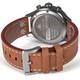 Hemel HFT20 Chronograph Ceramic Standard Bezel Black With Super-LumiNova C3 Dial Quartz HF18 100M Men's Watch