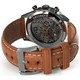 Hemel Air Wing Ceramic Bezel Black With Super-LumiNova C3 Dial Mechanical HF19 100M Men's Watch