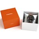 Hemel Stratus Ceramic Bezel Black With Super-LumiNova C3 Dial Automatic HF7 100M Men's Watch