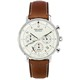 Iron Annie Bauhaus Solar Chronograph Beige Dial 50865 Men's Watch