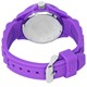 Ice Forever Silicon Strap Purple dial Quartz 005104 100M Women's Watch