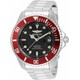 Invicta Pro Diver Professional Black Dial Automatic Diver's 35854 200M Men's Watch