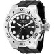 Invicta Pro Diver Silicone Black Dial Quartz 36996 100M Men's Watch