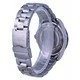 Relógio masculino Invicta Pro Diver aço inoxidável mostrador preto quartzo INV37404 200M
