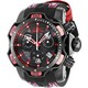 Invicta Venom Chronograph Black Dial Quartz Diver's 38717 1000M Men's Watch