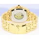 Invicta Pro Diver Gold Tone Dial Automatic 38746 100M Men's Watch