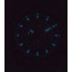 Invicta Bolt Chronograph blaues und goldenes Zifferblatt Quarz INV38957 100M Herrenuhr