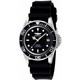 Invicta Pro Diver 200M Automatic Black Rubber 9110 Men's Watch