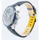 Relógio Citizen PROMASTER Skyhawk AT Eco-Drive JY8078-01L, controlado por rádio, 200M masculino