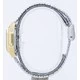 นาฬิกาข้อมือผู้หญิง Casio Digital Quartz Stainless Steel Illuminator LA680WGA-9DF LA680WGA-9