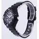 Casio Enticer Analog Black Dial LRW-200H-1BVDF LRW-200H-1BV นาฬิกาข้อมือผู้หญิง