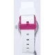 Casio Analógico Hot Pink White Dial Mulheres LRW-200H-4BVDF LRW200H-4BVDF Assista