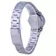 Casio Silver Dial Stainless Steel Analog Quartz LTP-V002D-7B3 LTPV002D-7 Women's Watch