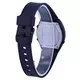 นาฬิกาข้อมือ Casio Youth Resin Digital LW-204-1B LW204-1 Women's Watch