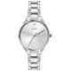 Oui & Me Petite Bichette Silver Dial Stainless Steel Quartz ME010157 Women's Watch