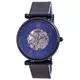 Fossil Carlie Automatic Skeleton Dial ME3177 Women's Watch