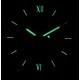 Reloj para hombre Fossil Neutra Skeleton Leather Black Dial Automatic ME3195
