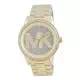 Michael Kors Ritz Stainless Steel Crystal Quartz MK6862 Women's Watch