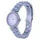 Michael Kors Mini Parker Crystal Accents Silver Dial Quartz MK6932 Women's Watch