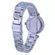 Michael Kors Mini Parker Crystal Accents Silver Dial Quartz MK6932 Women's Watch