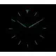 Relógio masculino Michael Kors Layton cronógrafo mostrador preto de quartzo MK8824