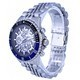 Michael Kors Bayville Skeleton Edelstahl Automatik MK9045 Herrenuhr