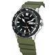Casio Standard Analog Black Dial Quartz MTD-125-3A MTD125-3 100M Men's Watch